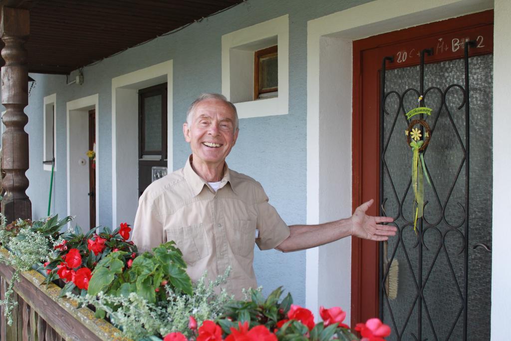 Apartmán Haus Linda Barnkopf Exteriér fotografie