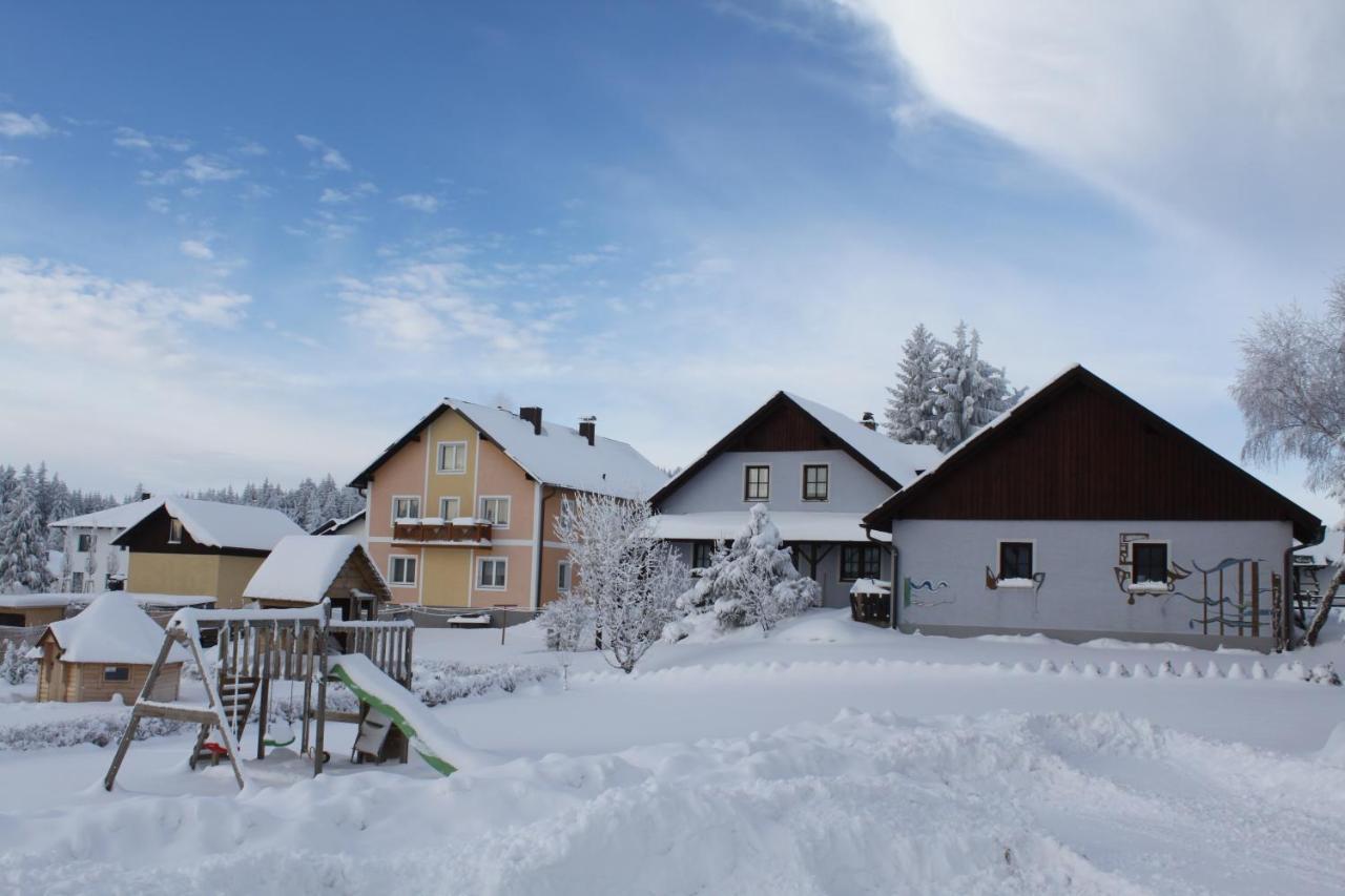 Apartmán Haus Linda Barnkopf Exteriér fotografie