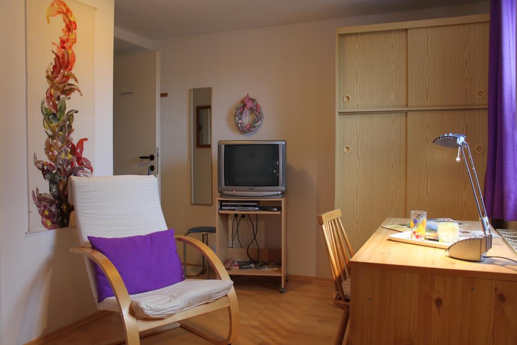 Apartmán Haus Linda Barnkopf Pokoj fotografie
