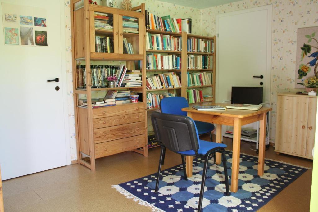 Apartmán Haus Linda Barnkopf Exteriér fotografie
