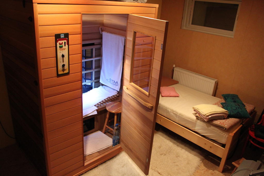 Apartmán Haus Linda Barnkopf Exteriér fotografie