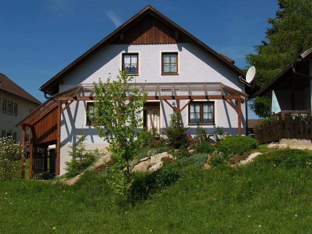 Apartmán Haus Linda Barnkopf Exteriér fotografie