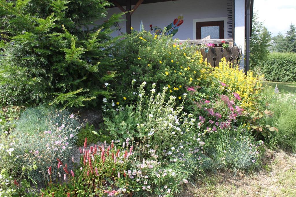 Apartmán Haus Linda Barnkopf Exteriér fotografie