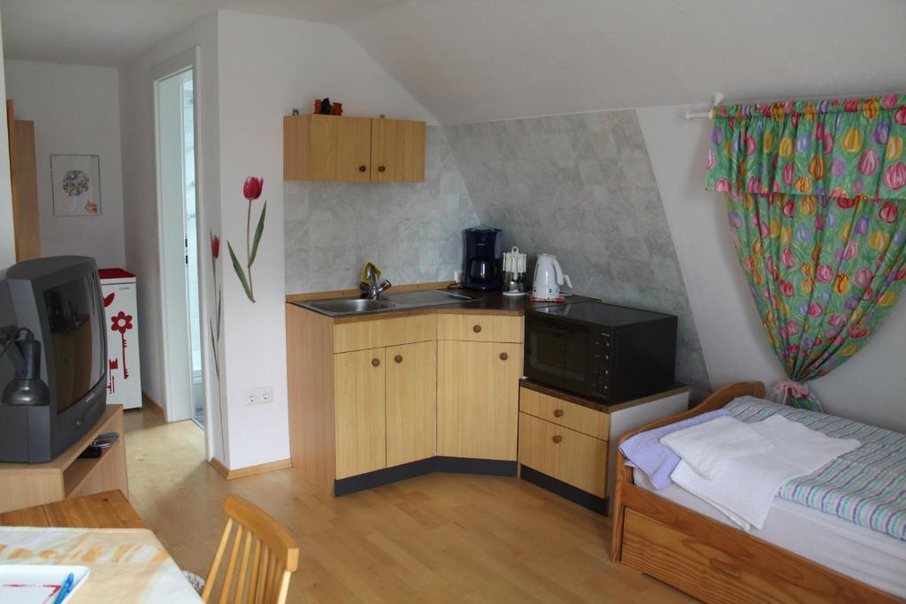 Apartmán Haus Linda Barnkopf Exteriér fotografie