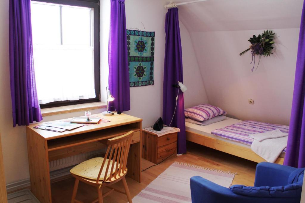 Apartmán Haus Linda Barnkopf Exteriér fotografie